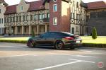 Porsche Panamera GTS on Vossen Wheels (HC-2) 2017 года